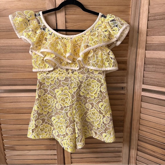 ALEXIS Valen romper Size S - Picture 5 of 8